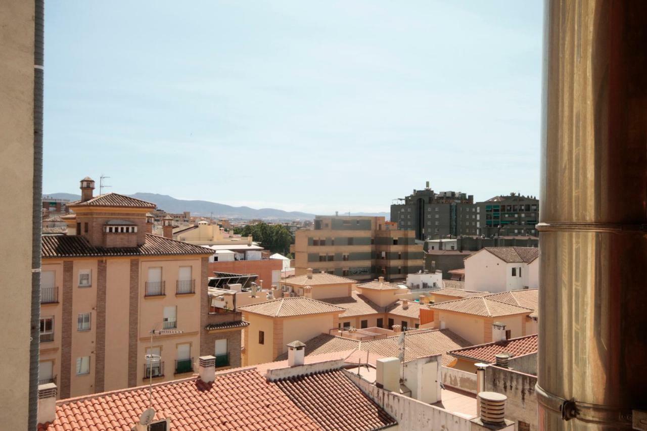 Acera Del Darro, Centrico Lägenhet Granada Exteriör bild